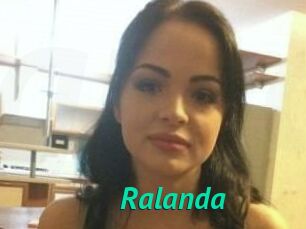 Ralanda