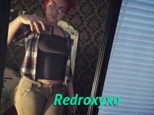 Redroxyxo