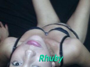 Rhuby