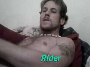 Rider