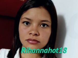 Rihannahot18 Gratis Camsex