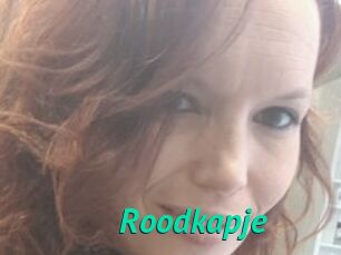 Roodkapje