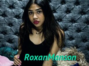 RoxanManson