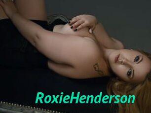 RoxieHenderson