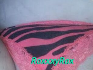 RoxxxyRax