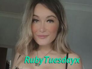 RubyTuesdayx