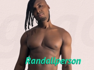 Randallperson