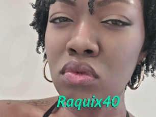 Raquix40