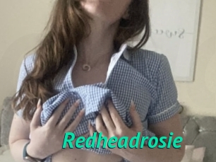 Redheadrosie