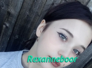 Rexanneboor