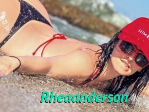 Rheaanderson