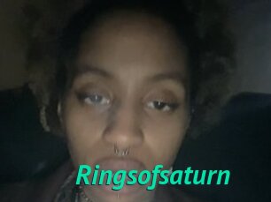 Ringsofsaturn