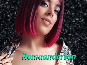 Romaanderson