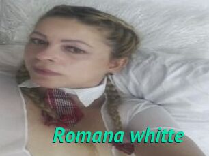 Romana_whitte