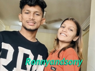 Ronnyandsony