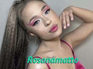 Rosanamatto