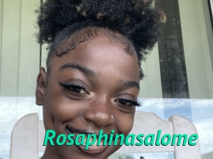 Rosaphinasalome