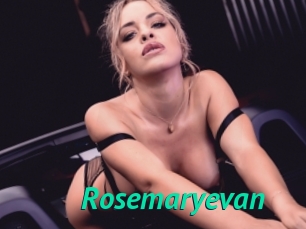 Rosemaryevan