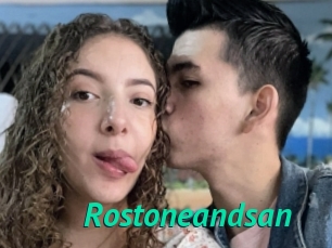 Rostoneandsan