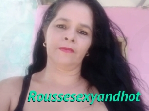 Roussesexyandhot