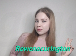 Rowenacurington