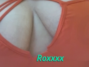 Roxxxx