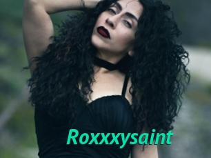 Roxxxysaint