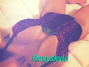 Roxyskyla