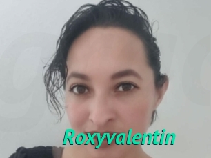 Roxyvalentin