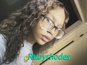 Rubyrhodes