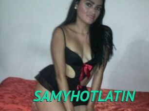 SAMYHOTLATIN