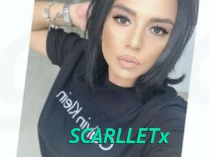 SCARLLETx