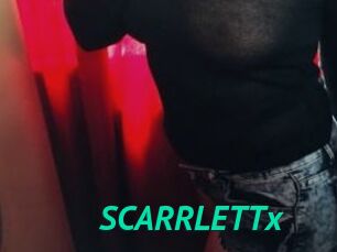 SCARRLETTx