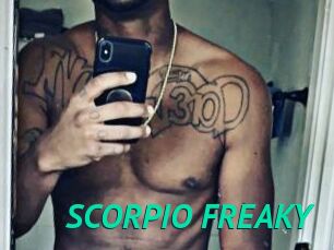 SCORPIO_FREAKY