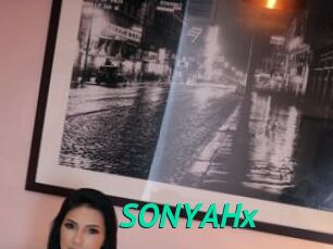 SONYAHx