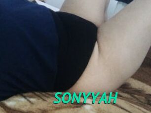 SONYYAH