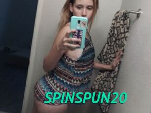 SPINSPUN20