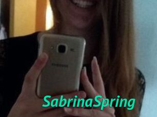 SabrinaSpring