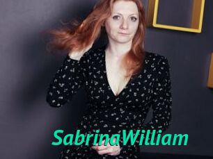 SabrinaWilliam