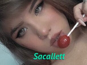 Sacallett