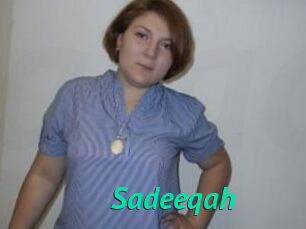 Sadeeqah