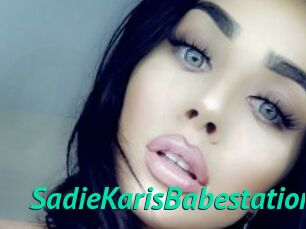 SadieKarisBabestation