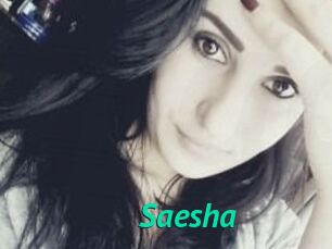 Saesha