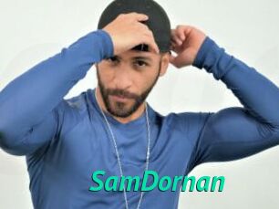 SamDornan