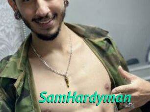 SamHardyman