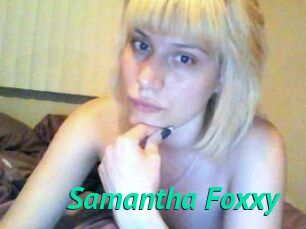 Samantha_Foxxy