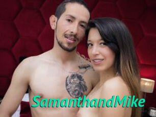 SamanthandMike