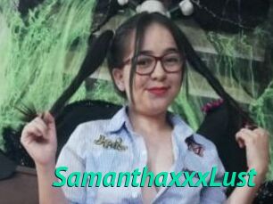 SamanthaxxxLust