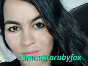 Samanttarubyfox