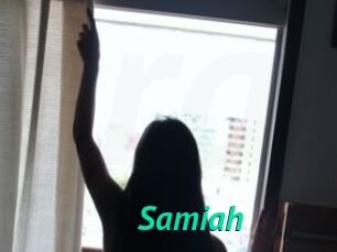 Samiah